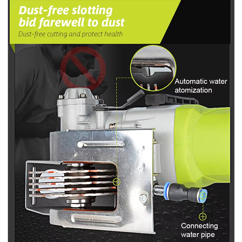 220V Electric Wall Chaser Groo - Home Improvement In Usa recensione e prezzo