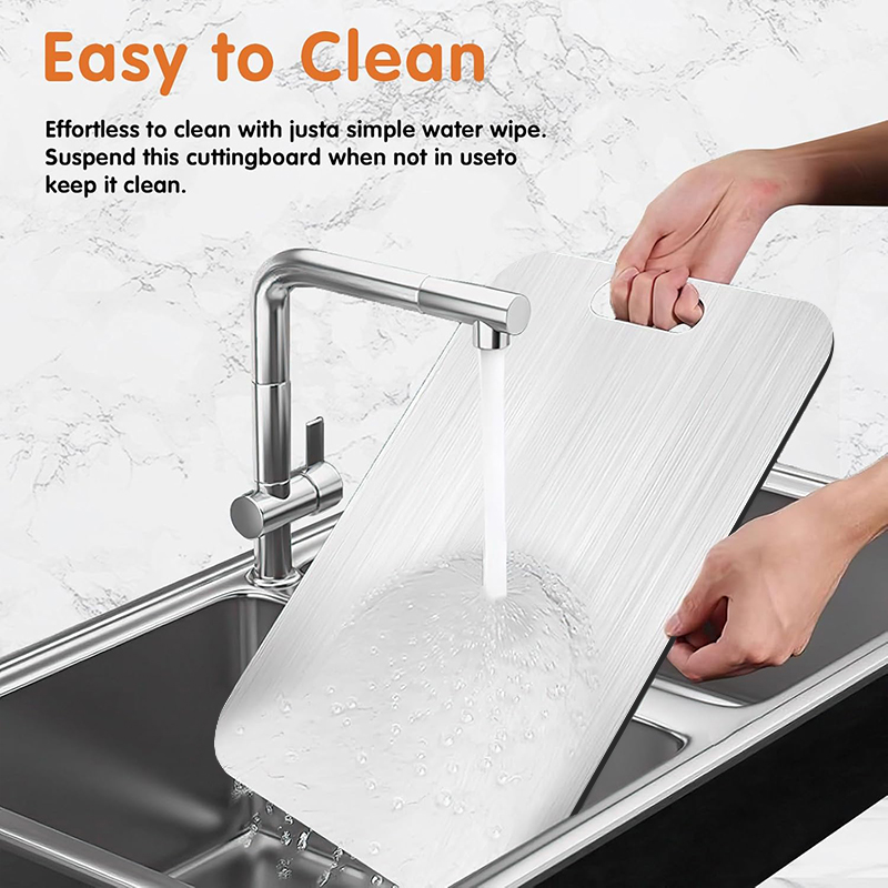 1pc Stainless Steel Cutting Bo - Home Improvement Help recensione e prezzo