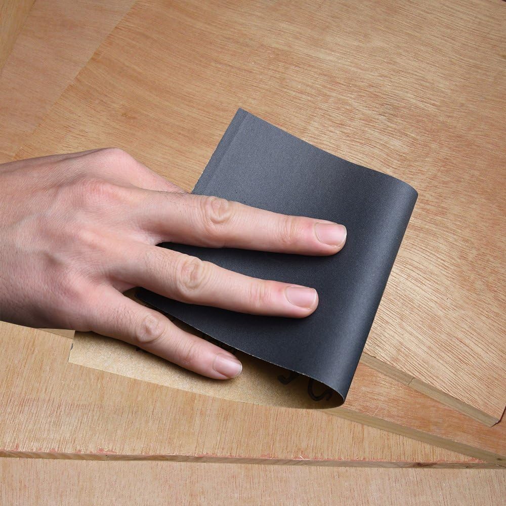 Abrasive Wet Dry Sandpaper She - Home Improvement Furniture recensione e prezzo