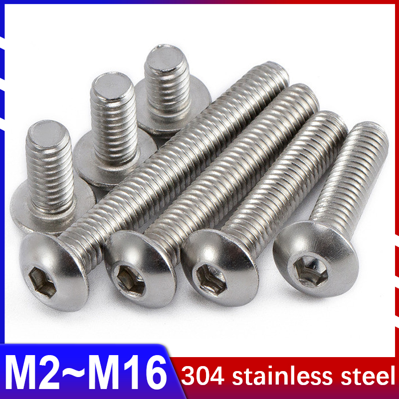 304 Stainless Steel Round Head - Deck Screw Stainless recensione e prezzo
