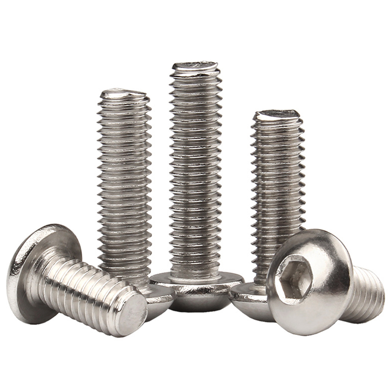 304 Stainless Steel Round Head - Deck Screw Stainless recensione e prezzo