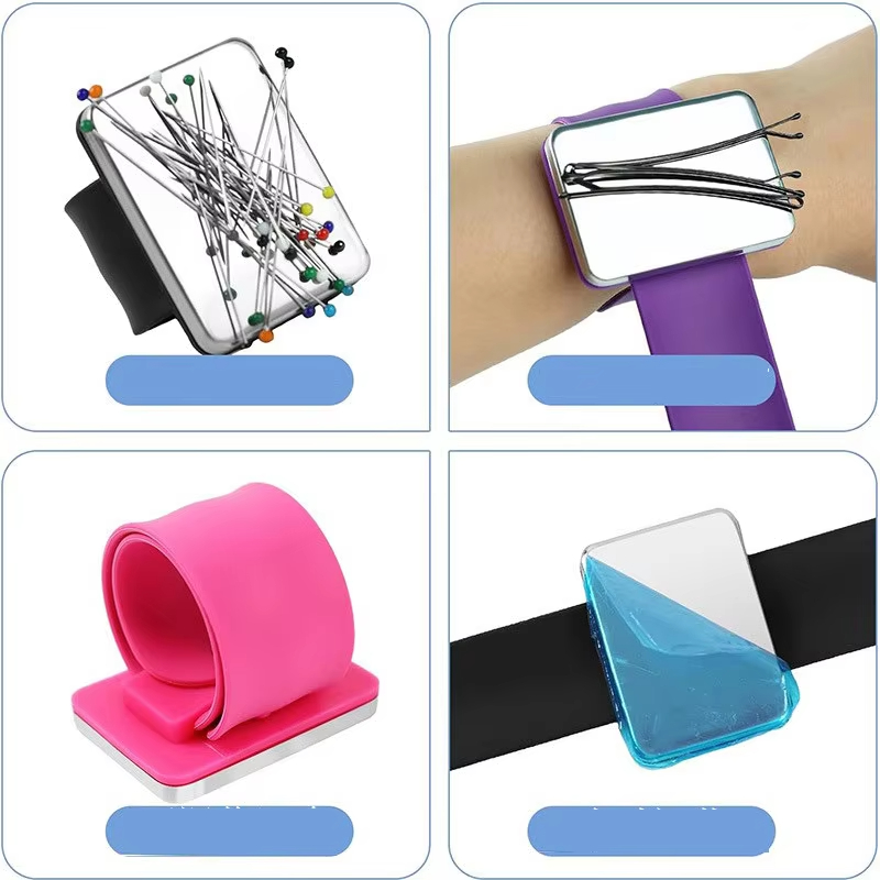 Silicone Magnetic Wrist Pincus - Home Improvement Help recensione e prezzo
