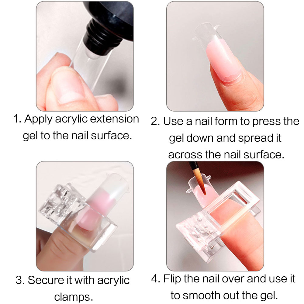 5 Pcs Flexible Soft Poly Gel N - Home Improvement Help recensione e prezzo