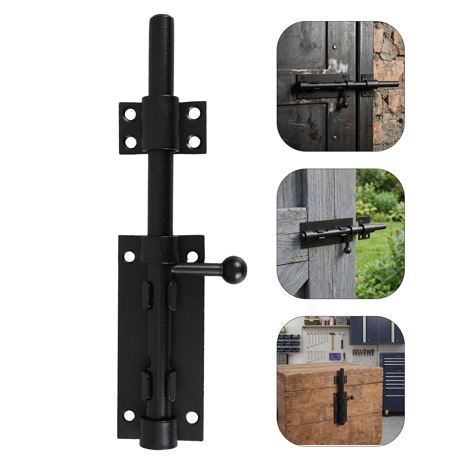 8 Inch Home Improvement Door L - Home Improvement Fence recensione e prezzo