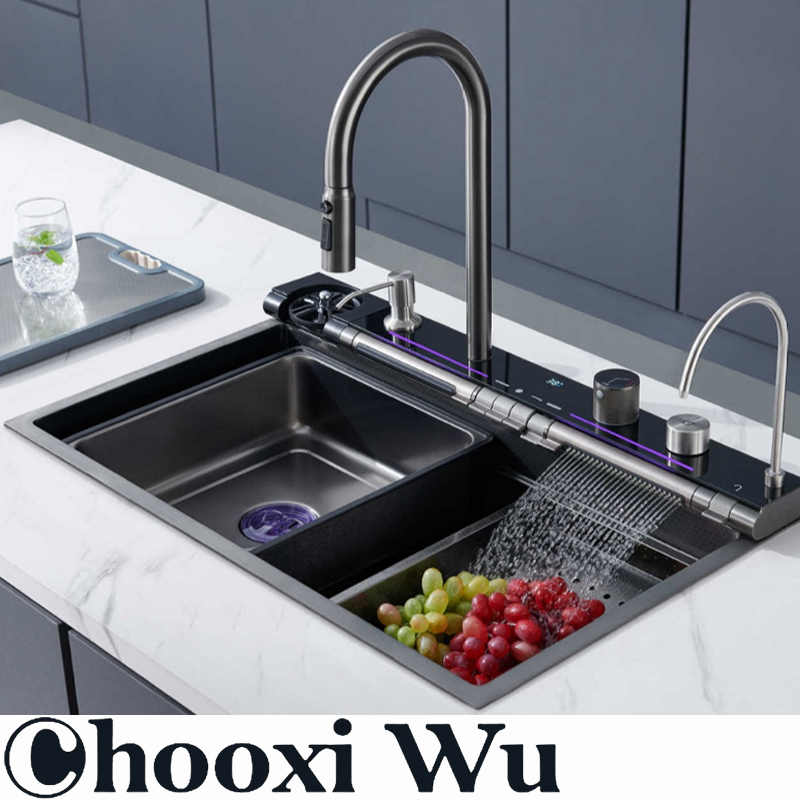 CHOO XIWU-for you home garden  - Home Improvement Kitchen Set recensione e prezzo