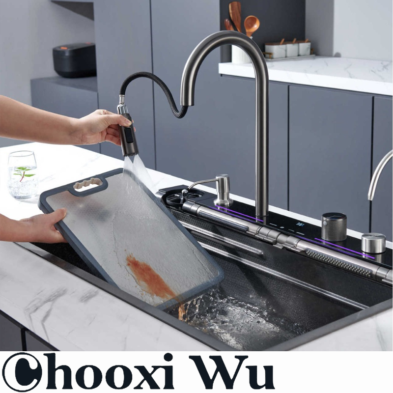 CHOO XIWU-for you home garden  - Home Improvement Kitchen Set recensione e prezzo