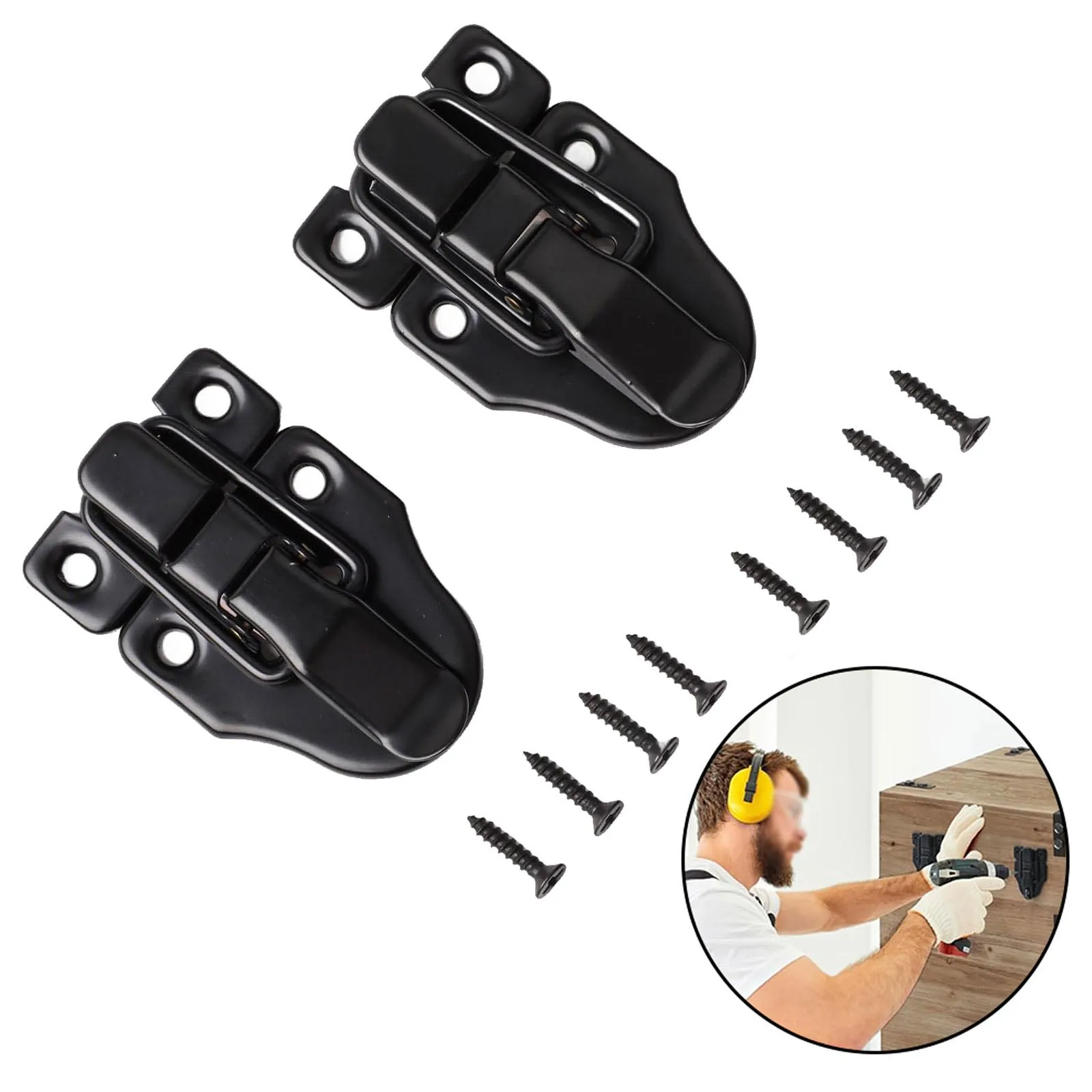 Cabinet Locks Duckbill Tool Bo - Home Improvement And Services recensione e prezzo