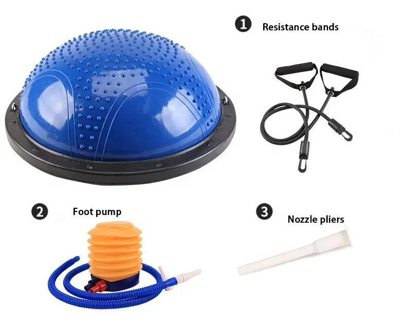 Balance Half Ball Trainer for  - Home Improvement Sales recensione e prezzo
