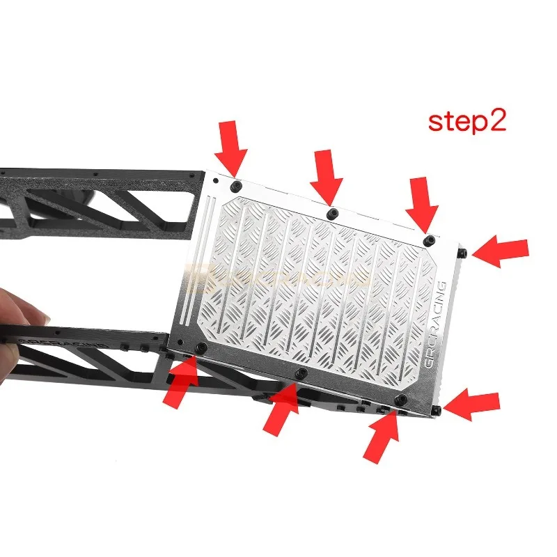 Simulated Single-sided Bridge  - Deck Screw Stainless recensione e prezzo