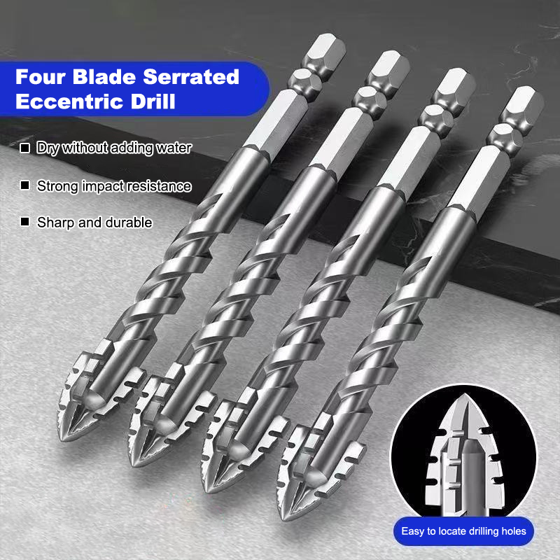 1/7pcs Tungsten Steel Serrated - Home Improvement Ideas recensione e prezzo
