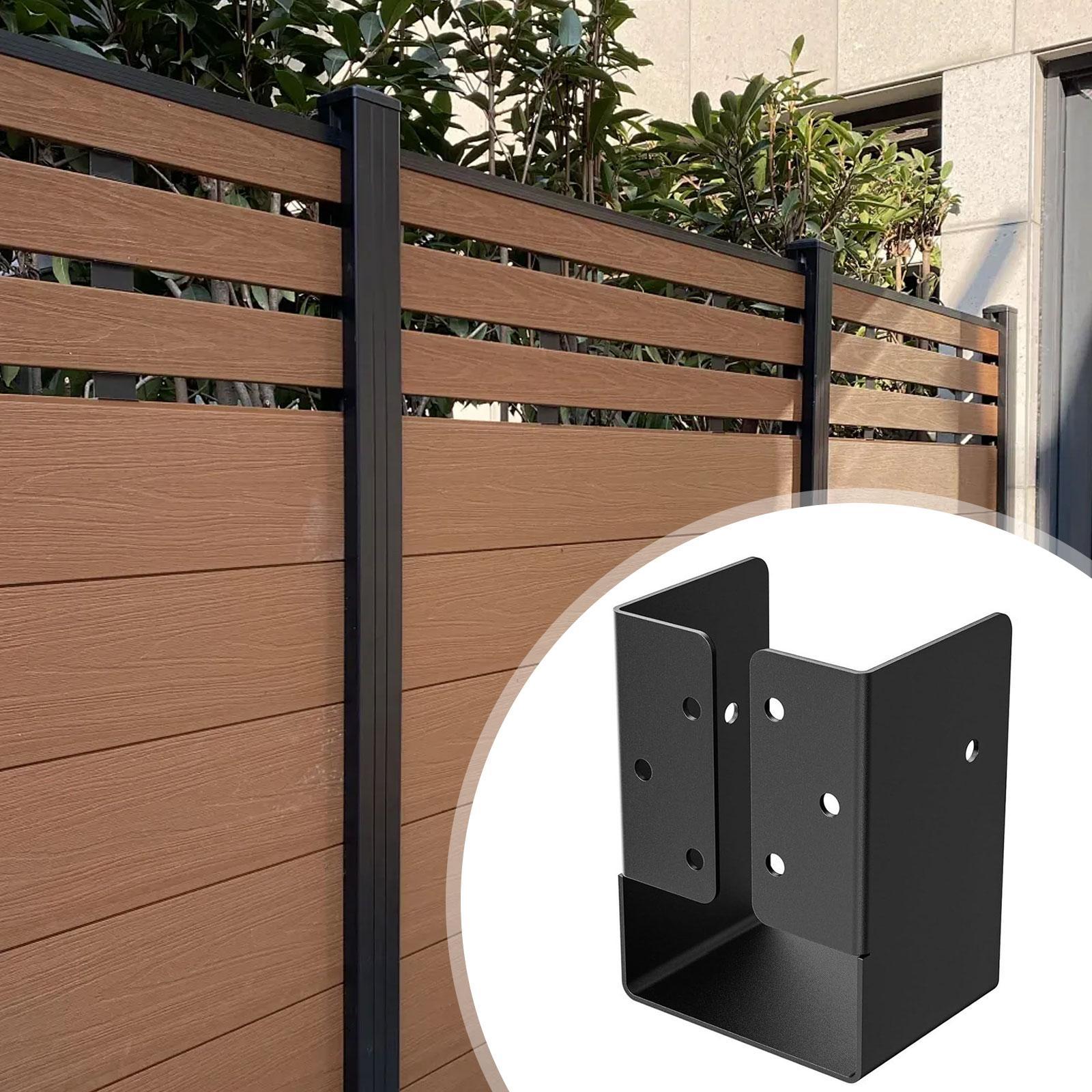 Metal Concealed Joist Hanger B - Home Improvement Fence recensione e prezzo