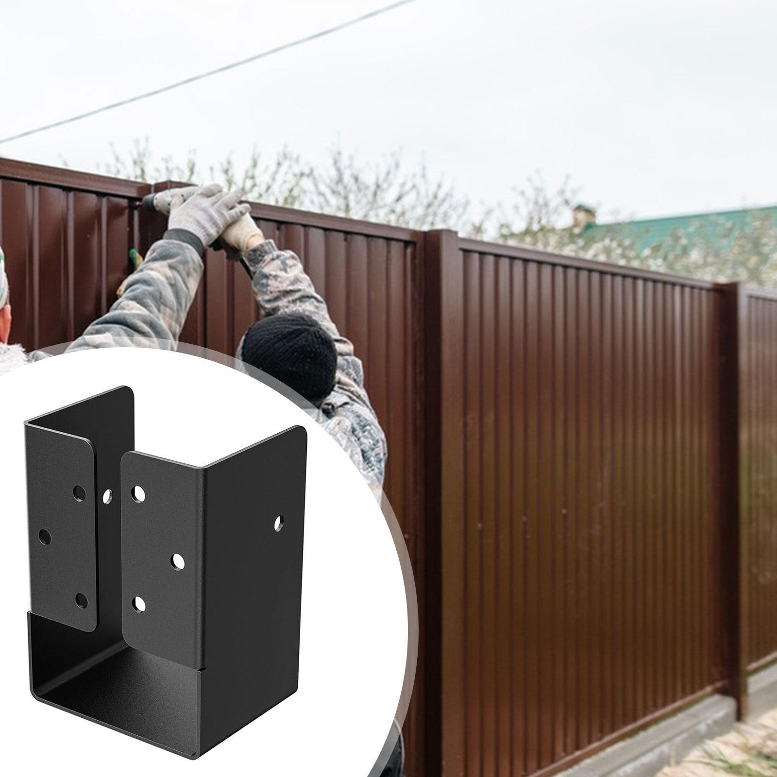 Metal Concealed Joist Hanger B - Home Improvement Fence recensione e prezzo