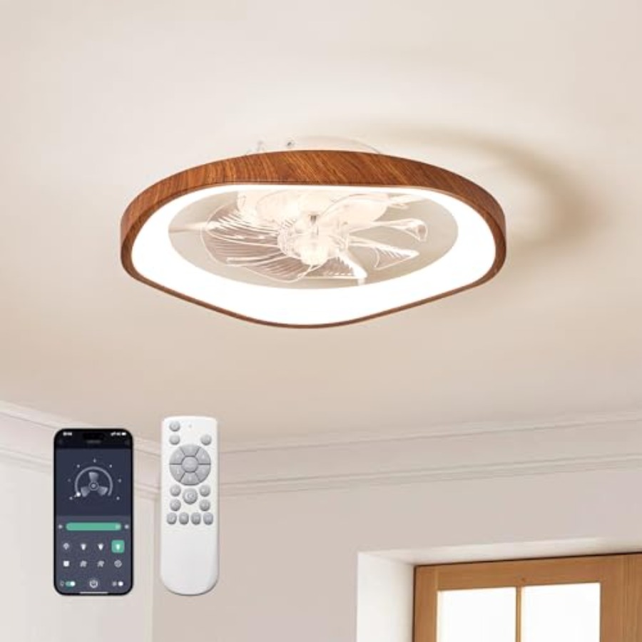 19.7 Modern Ceiling Fan with L - Ceiling Fan Mount recensione e prezzo