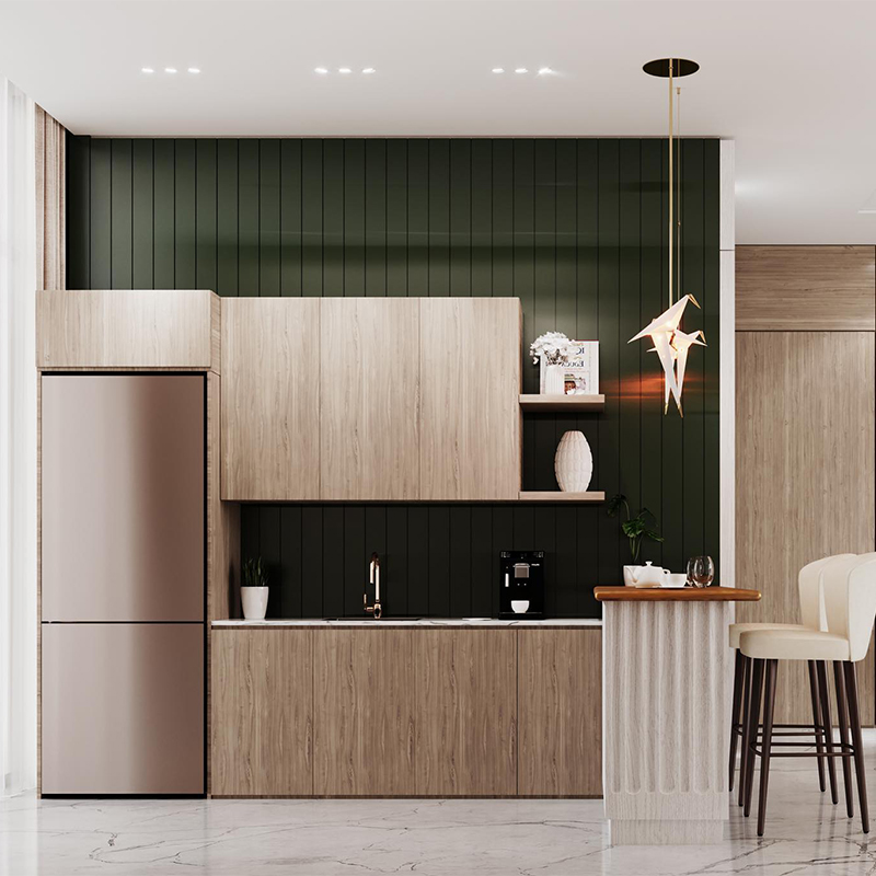 dq-Complete Modern Kitchen Cab - Home Improvement Kitchen Set recensione e prezzo