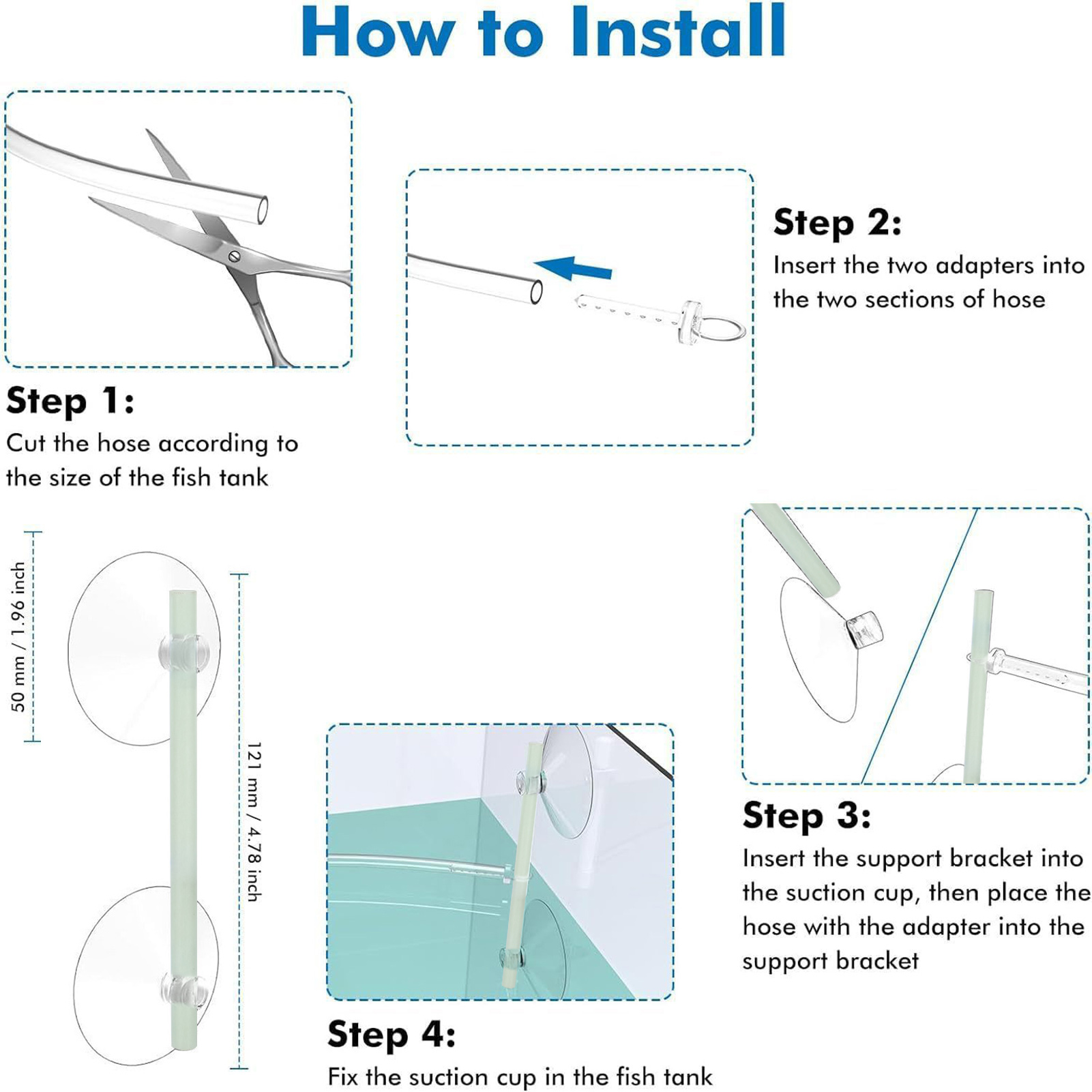 Floating Plant Fence for Fish  - Home Improvement Fence recensione e prezzo