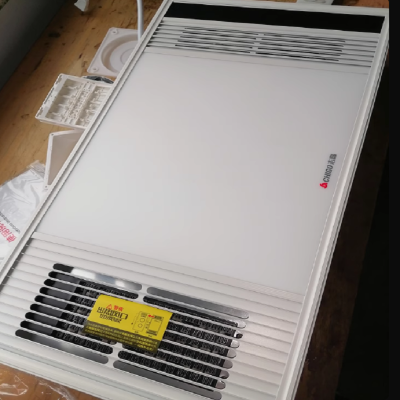 220V Bathroom Exhaust Fan with - Ceiling Fan Mount recensione e prezzo