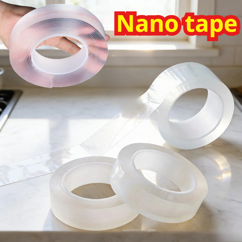 1/3/5m Nano Tape Double-Sided  - Home Improvement Ideas recensione e prezzo
