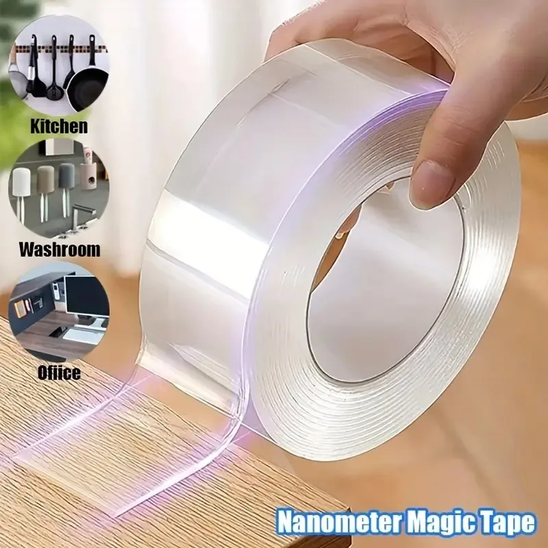 1/3/5m Nano Tape Double-Sided  - Home Improvement Ideas recensione e prezzo