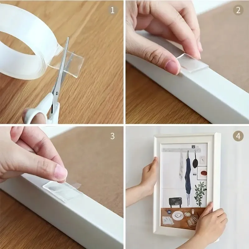 1/3/5m Nano Tape Double-Sided  - Home Improvement Ideas recensione e prezzo