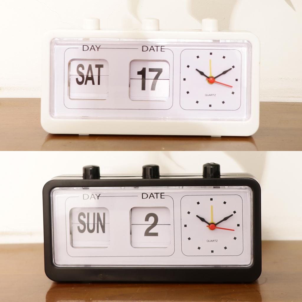 Vintage Flip Alarm Clock Retro - Home Improvement Ideas recensione e prezzo
