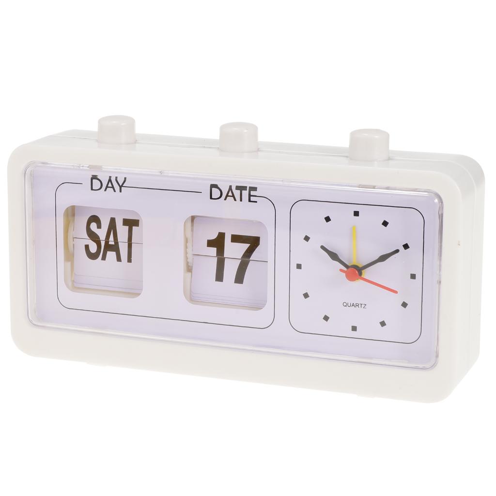 Vintage Flip Alarm Clock Retro - Home Improvement Ideas recensione e prezzo