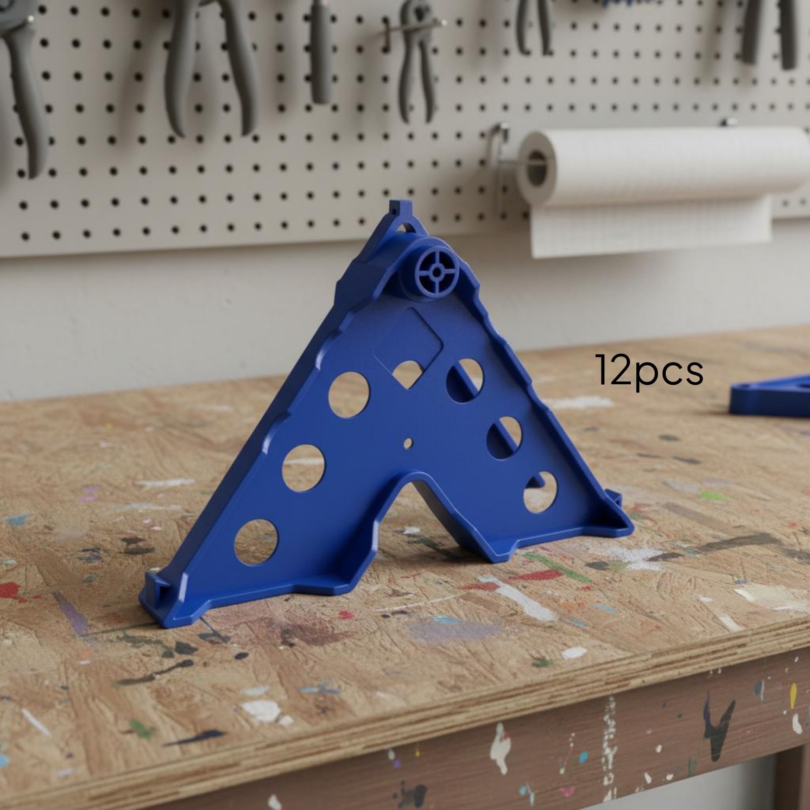 3 Pieces Pyramid Paint Stand E - Home Improvement In Usa recensione e prezzo