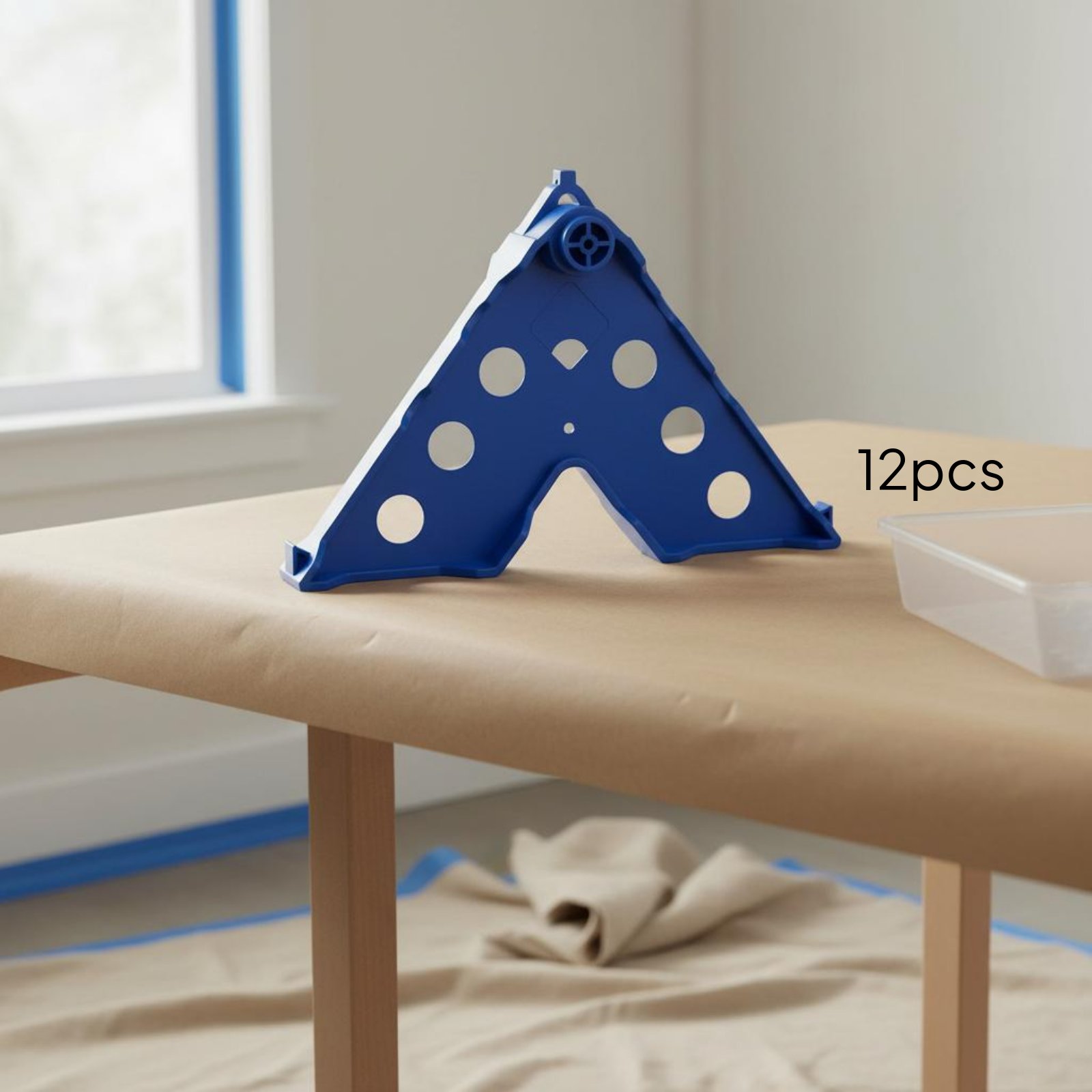 3 Pieces Pyramid Paint Stand E - Home Improvement In Usa recensione e prezzo