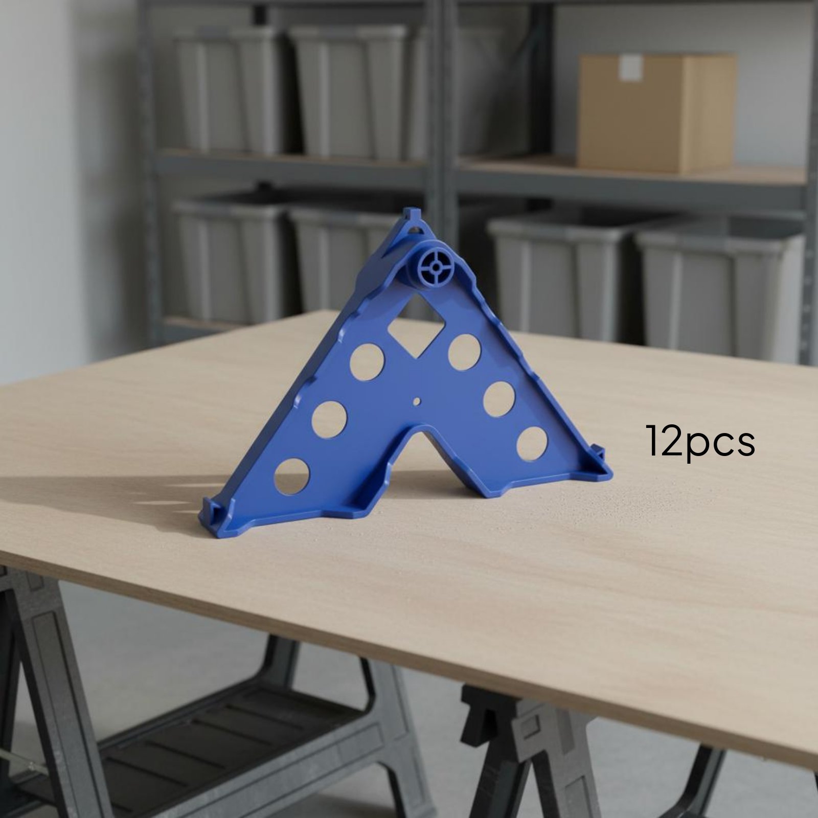 3 Pieces Pyramid Paint Stand E - Home Improvement In Usa recensione e prezzo