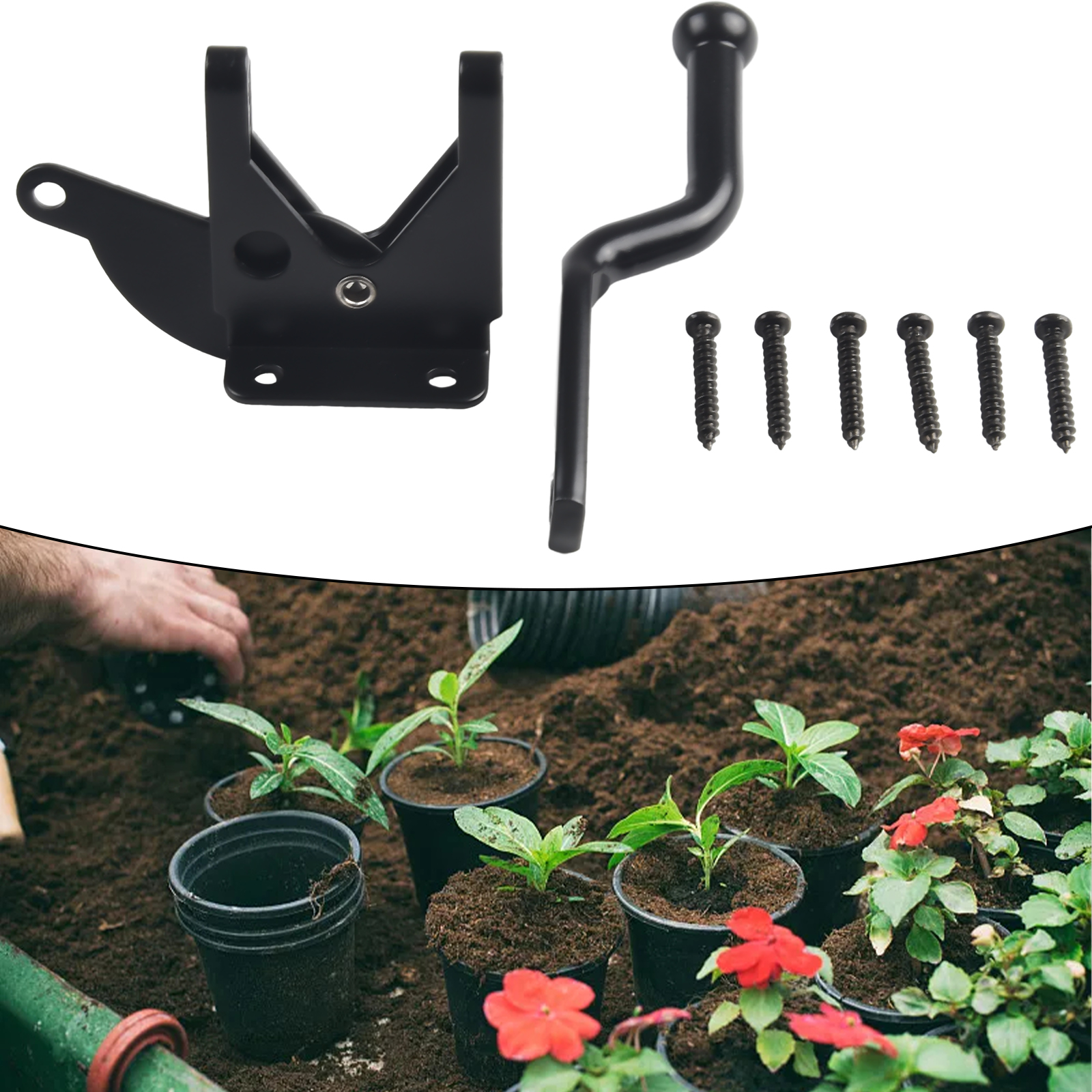 Practical Useful Door Latch Bo - Home Improvement Fence recensione e prezzo
