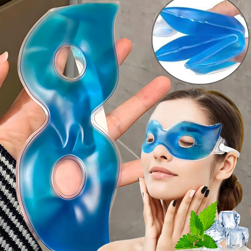 5pc Summer Gel Cooling Eye Mas - Home Improvement Help recensione e prezzo