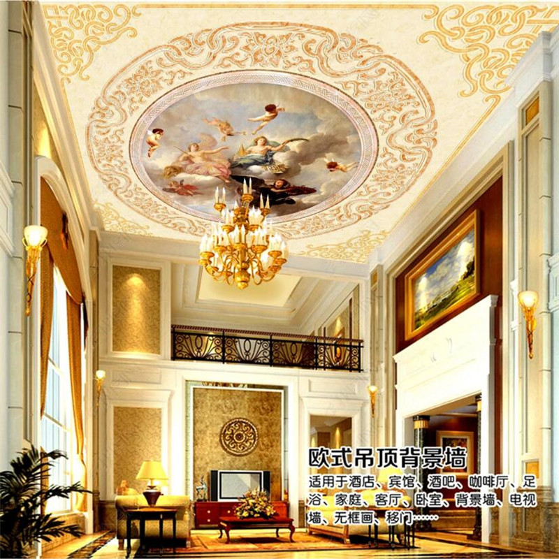 Custom European Angels Ceiling - Home Improvement Angela recensione e prezzo
