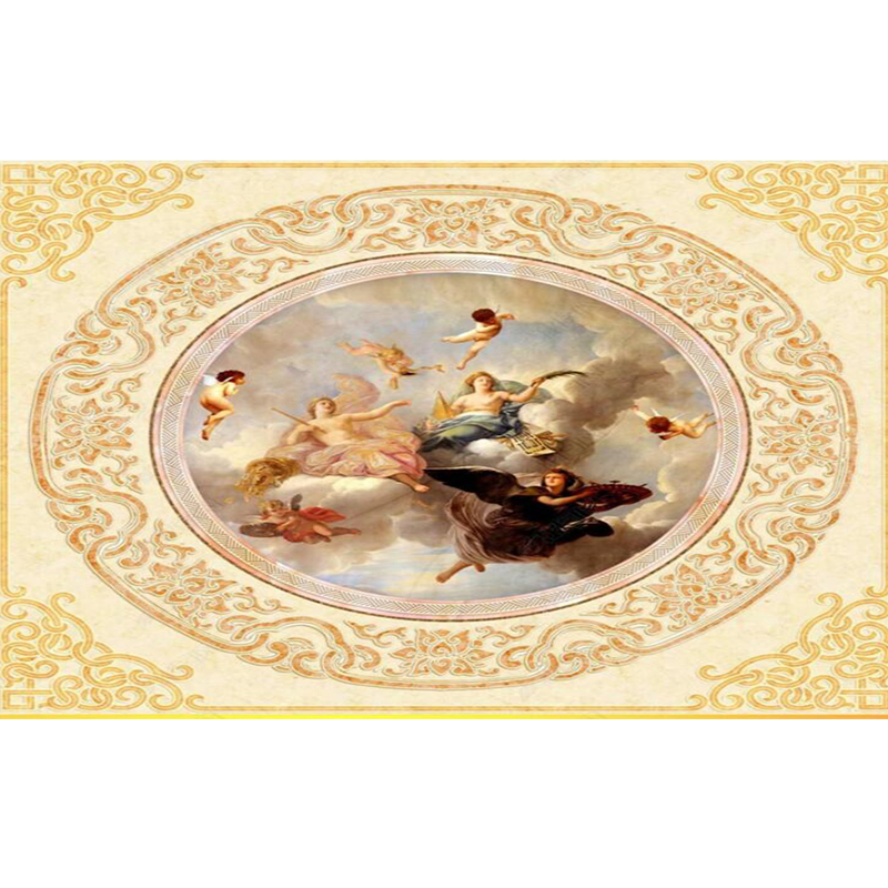 Custom European Angels Ceiling - Home Improvement Angela recensione e prezzo