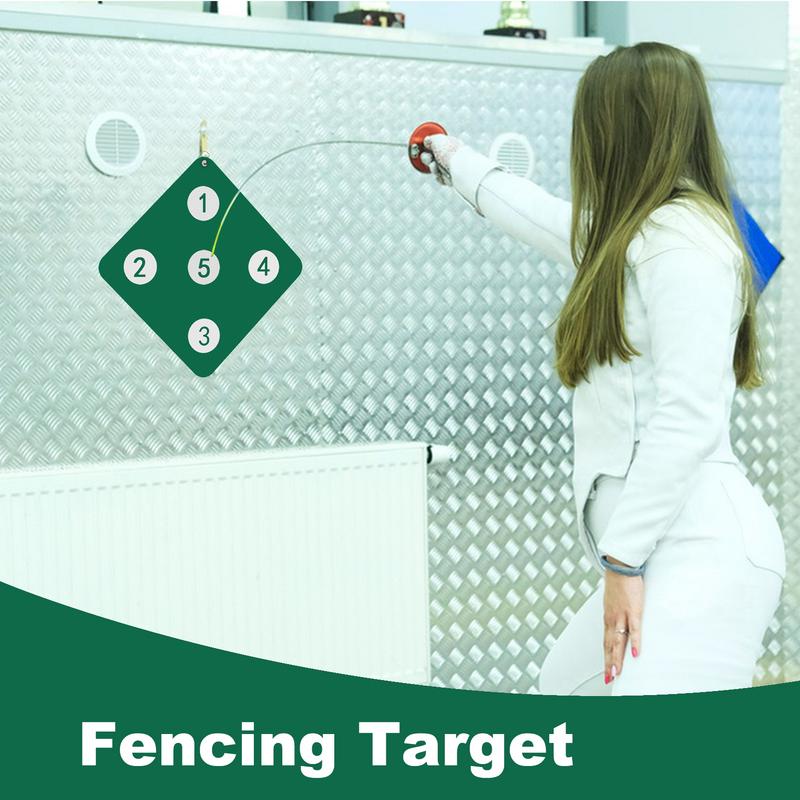 Fencing Training Equipment Wal - Home Improvement Fence recensione e prezzo