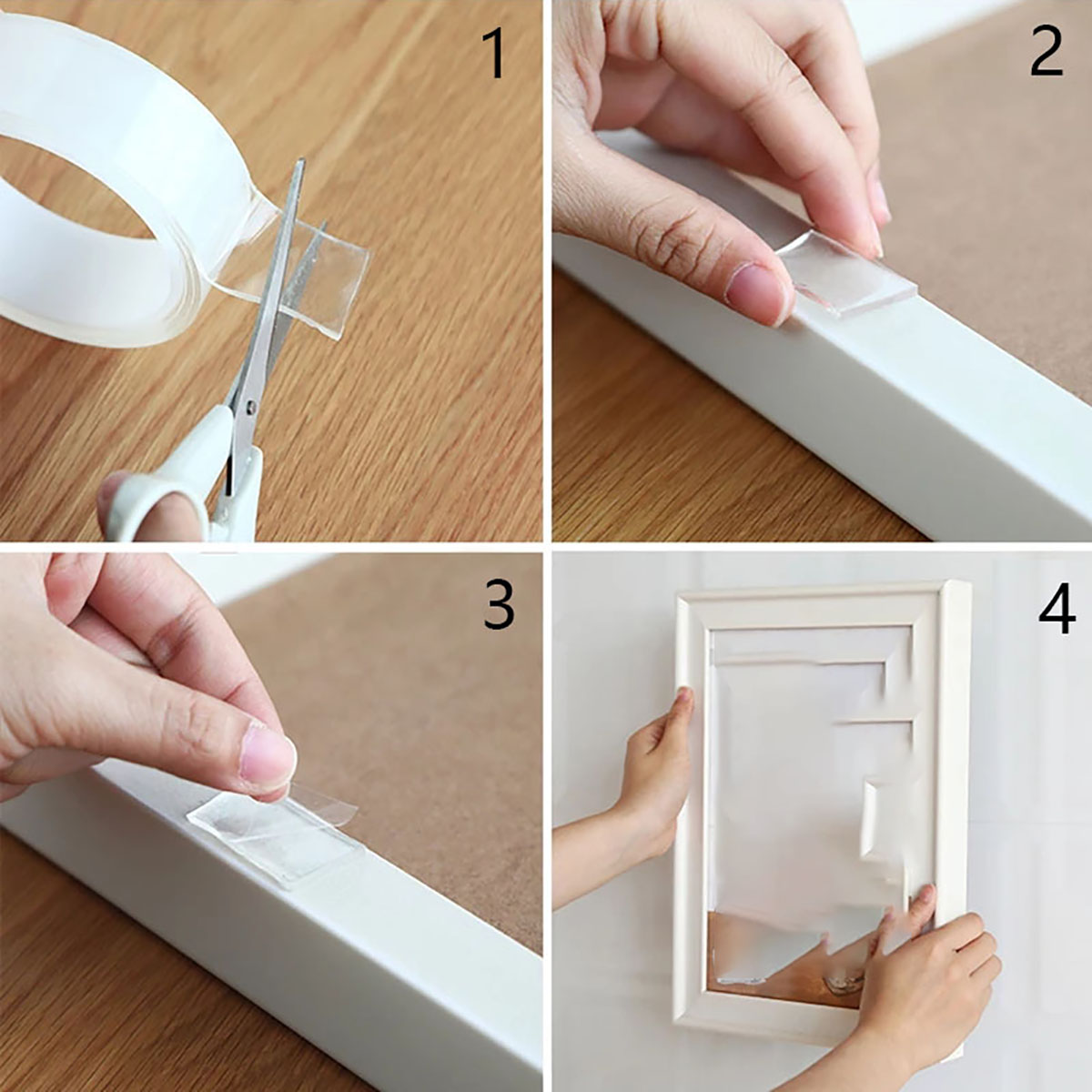 Ultra-strong Double Sided Adhe - Home Improvement Ideas recensione e prezzo