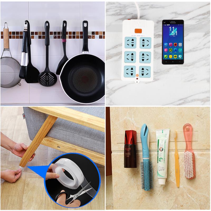 Ultra-strong Double Sided Adhe - Home Improvement Ideas recensione e prezzo