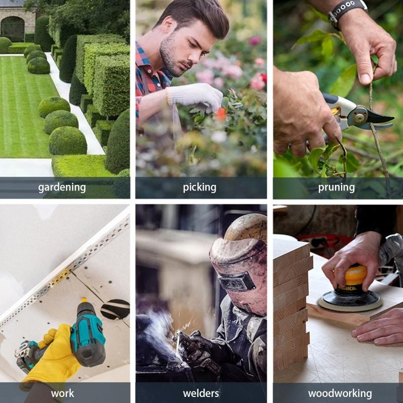 Work Glove Utility Glove Hedge - Home Improvement Sales recensione e prezzo