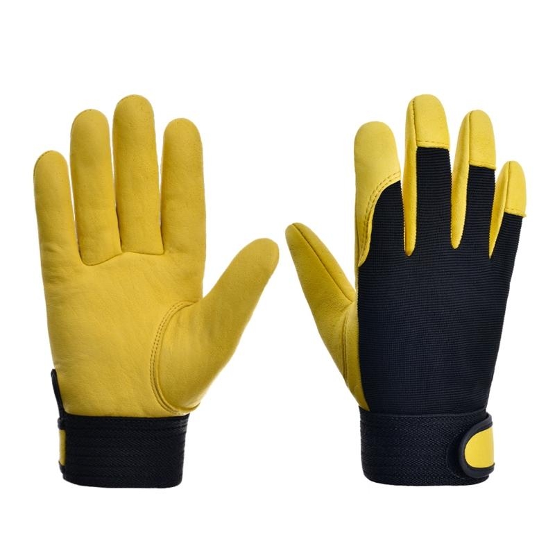 Work Glove Utility Glove Hedge - Home Improvement Sales recensione e prezzo