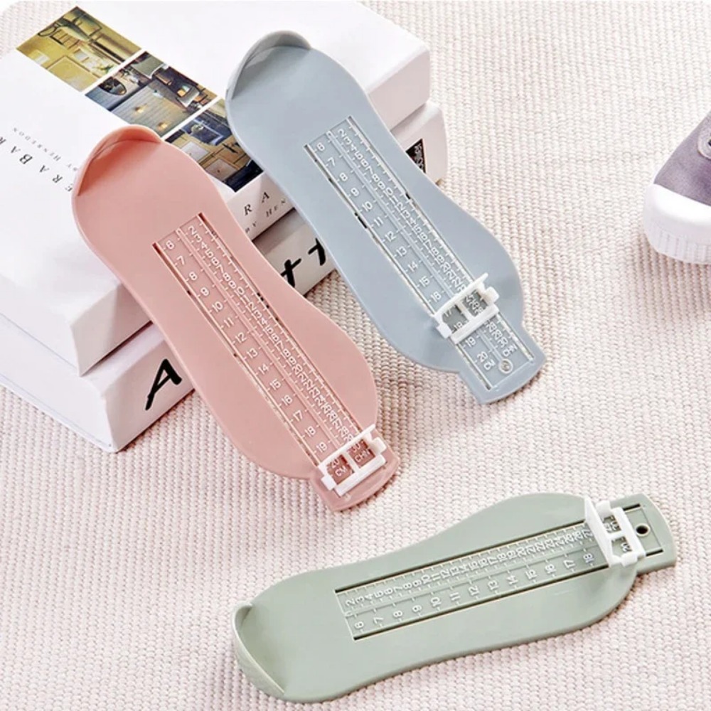 Baby Foot Measurer Kids Shoe S - Home Improvement Help recensione e prezzo