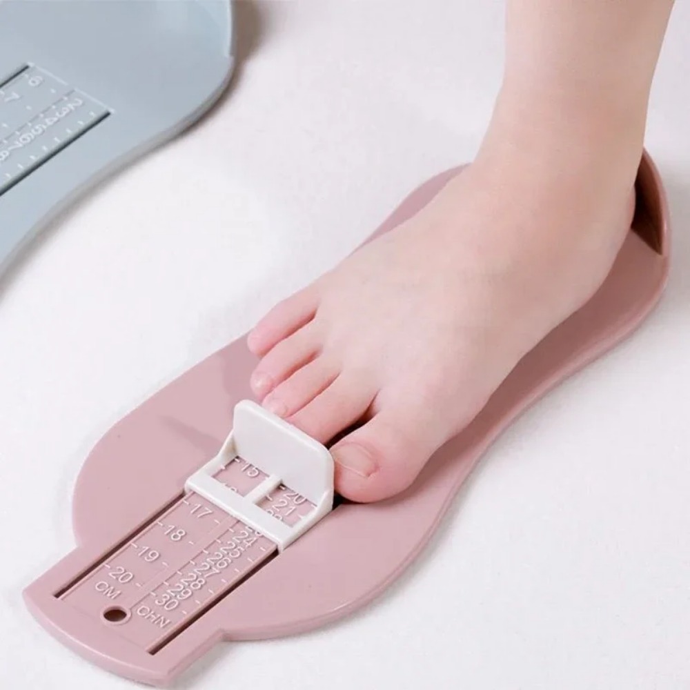 Baby Foot Measurer Kids Shoe S - Home Improvement Help recensione e prezzo