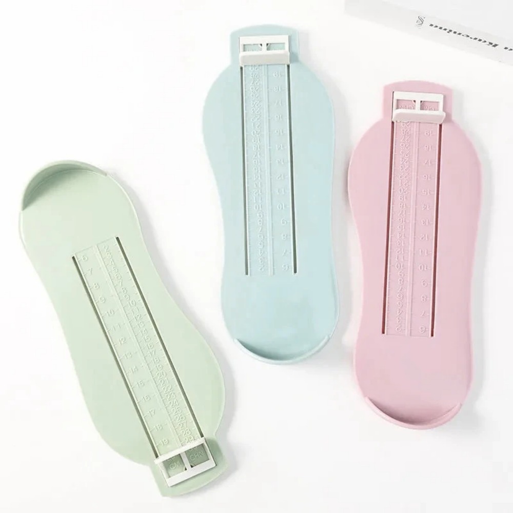 Baby Foot Measurer Kids Shoe S - Home Improvement Help recensione e prezzo