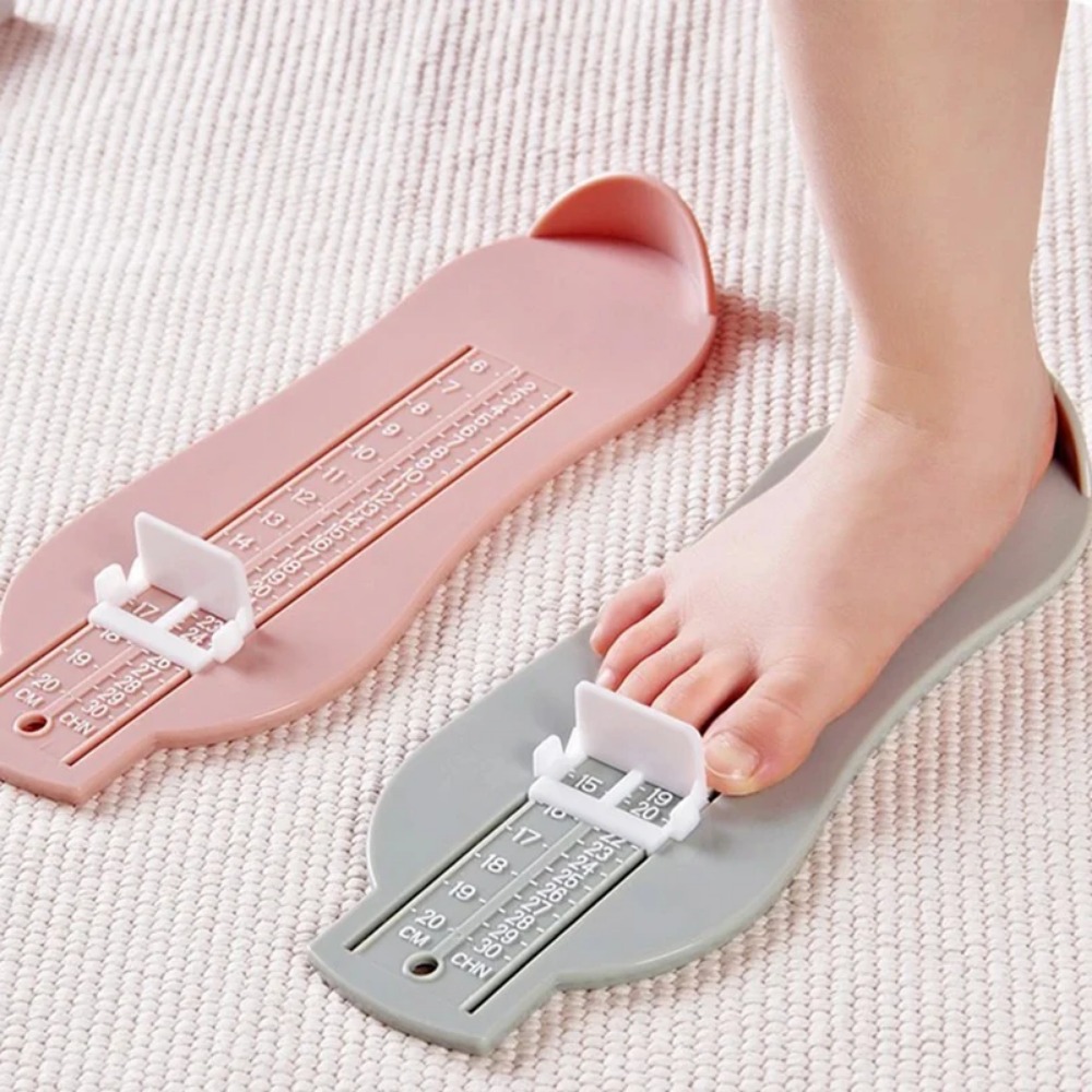 Baby Foot Measurer Kids Shoe S - Home Improvement Help recensione e prezzo