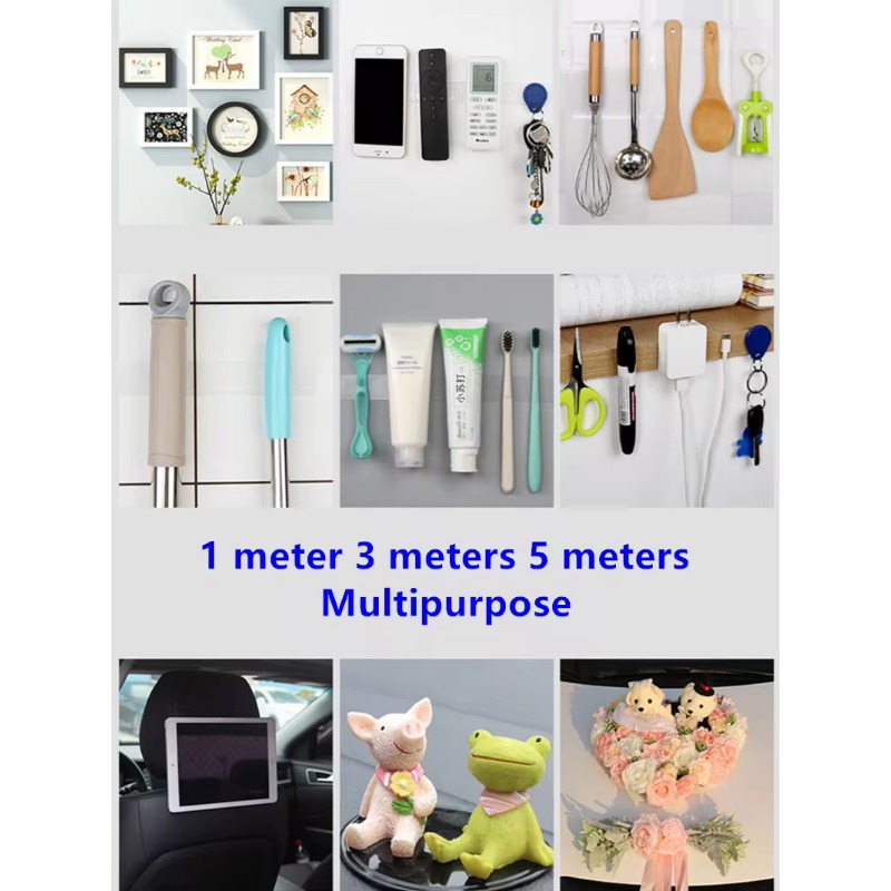 Ultra-strong Double Sided Adhe - Home Improvement Ideas recensione e prezzo