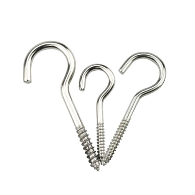 20 Pcs Stainless Steel Eye Scr - Deck Screw Stainless recensione e prezzo