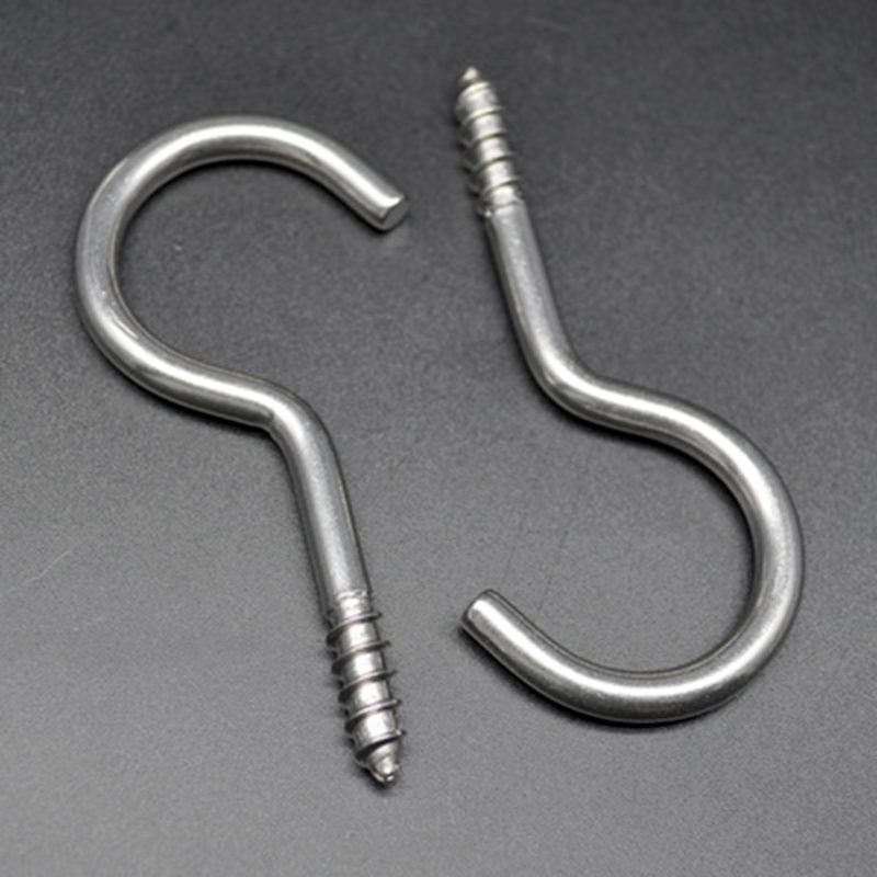 20 Pcs Stainless Steel Eye Scr - Deck Screw Stainless recensione e prezzo