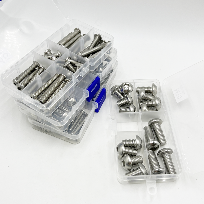 304 Stainless Steel Hexagon He - Deck Screw Stainless recensione e prezzo